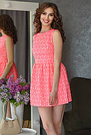 Платье женское розовое размер S/М 133873T Бесплатная доставка
