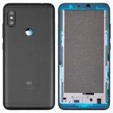 Корпус для смартфону Xiaomi Redmi Note 6 Pro, чорний