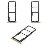 Тримач SIM-карти для смартфону Xiaomi Redmi S2, золотистий
