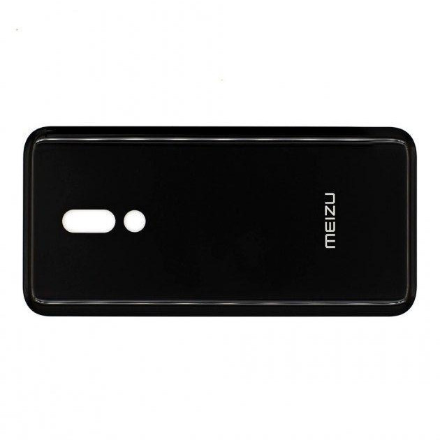 Задня кришка для смартфону Meizu 16TH, Original PRC чорний