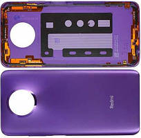 Задня кришка для смартфону Xiaomi Redmi 9T 5G, фіолетовий