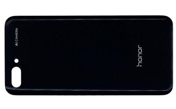 Задня кришка для смартфону Huawei Honor 10, чорний