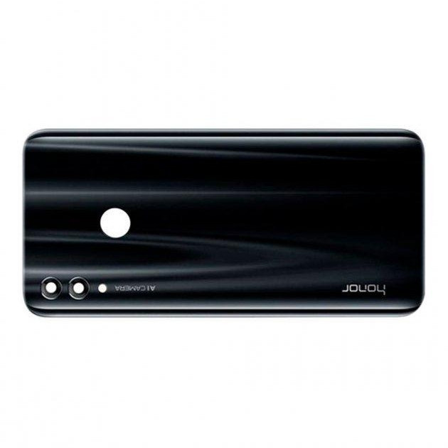 Задня кришка для смартфону Huawei Honor 10 Lite, чорний