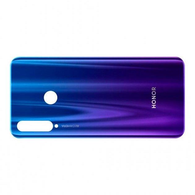 Задня кришка для смартфону Huawei Honor 10i, синій