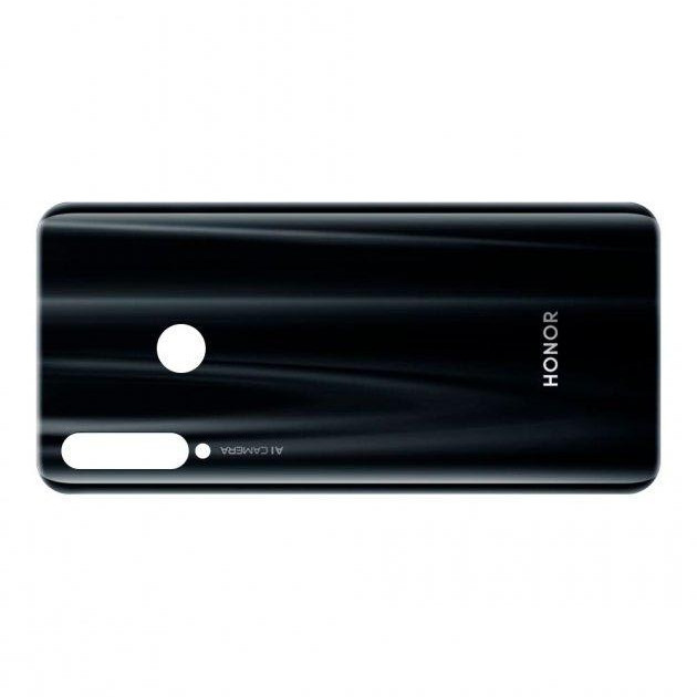 Задня кришка для смартфону Huawei Honor 10i, чорний