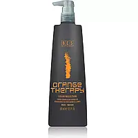 Маска тонирующая для волос BES Color Reflection Orange Therapy 300 мл