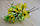 Смола Crystal Vitrail прозора жовта, 100 мл, для декоративних виробів., фото 3