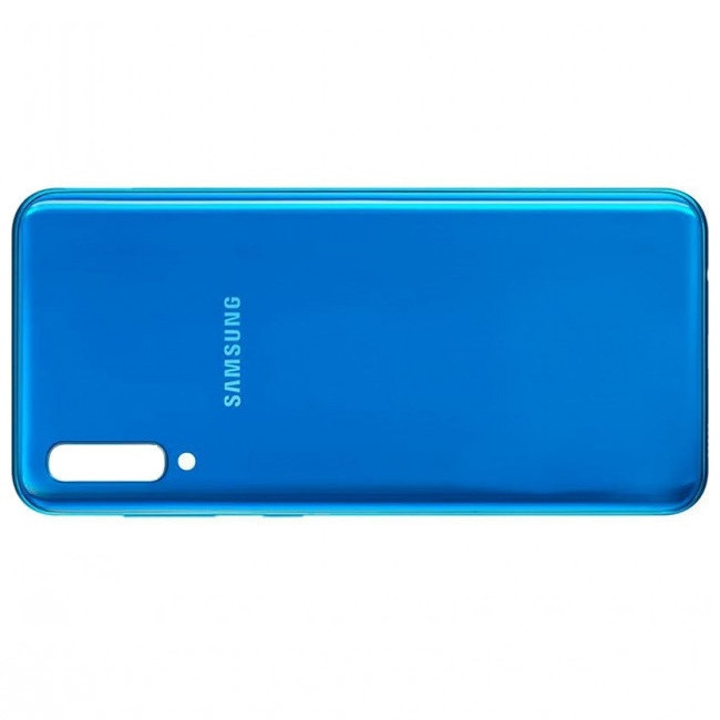 Задня кришка для смартфону Samsung A505 Galaxy A50, синій