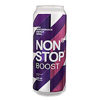 Напиток энергетический Non Stop Boost 0,5 л ж/б*24шт