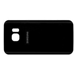 Задня панель корпусу для смартфону Samsung G930 Galaxy S7, чорний