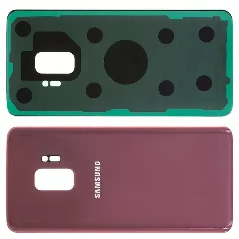 Задня кришка для смартфону Samsung G960F Galaxy S9, фіолетова