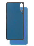 Задняя панель корпуса для смартфона Samsung A705F Galaxy A70, синяя