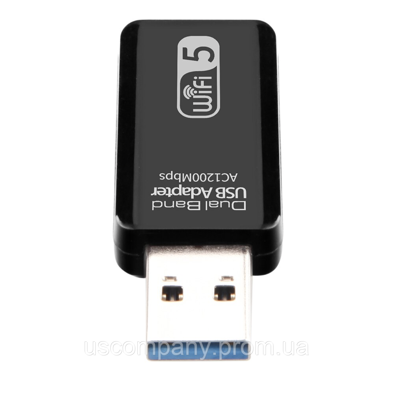 USB 3.0 WiFi WD-4601AC Realtek8812BU 2.4/5ГГц адаптер 1200 Мбіт/с - бездротова мережна карта