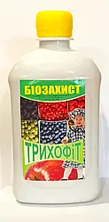 Біофунгіцид Трихофіт, 500 мл — захист від грибкових та бактеріальних хвороб