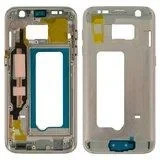 Середня частина корпусу Samsung G930F Galaxy S7, золотиста