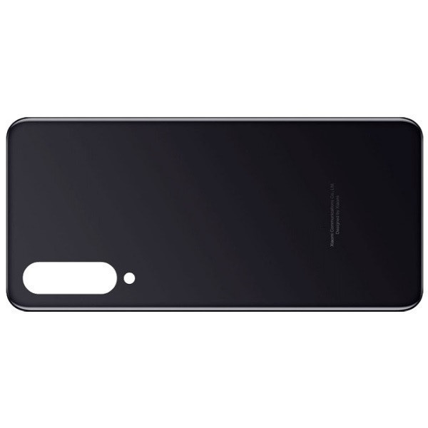 Задня кришка для смартфону Xiaomi Mi 9 SE, чорна