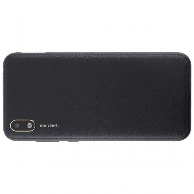 Задня кришка для смартфону Huawei Y5 2019, чорний