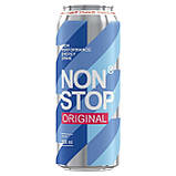 Напій енергетичний Non Stop Original  0,5 л з/б, фото 2