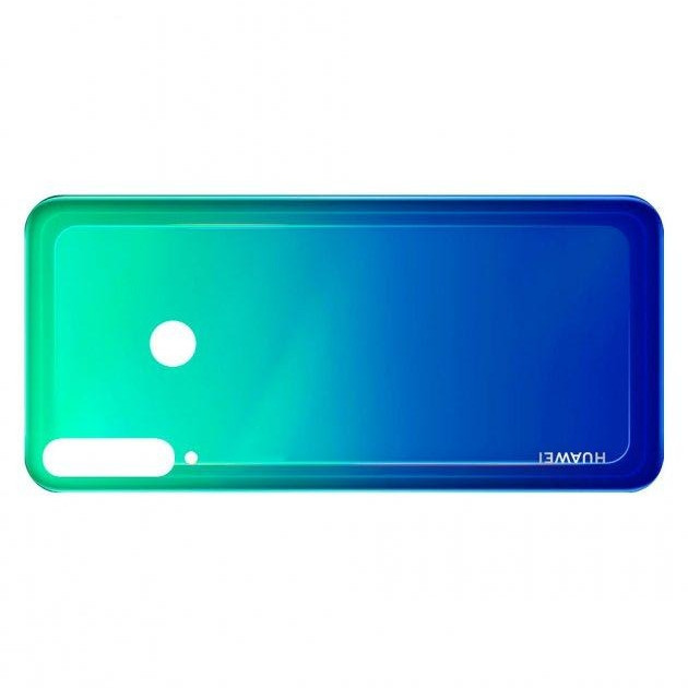 Задня панель корпусу для смартфону Huawei P40 Lite E, Original PRC синій