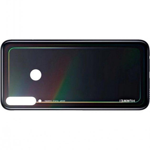 Задня панель корпусу для смартфону Huawei P40 Lite E, Original PRC чорний