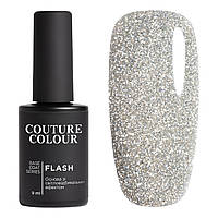 База цветная Couture Colour Flash Base 02, светоотражающая, 9 мл