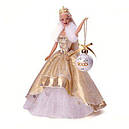 Barbie Celebration Holiday 28269 Лялька Барбі Колекційна Святкова 2000, фото 3