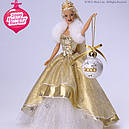 Barbie Celebration Holiday 28269 Лялька Барбі Колекційна Святкова 2000, фото 4