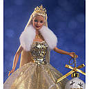 Barbie Celebration Holiday 28269 Лялька Барбі Колекційна Святкова 2000, фото 5