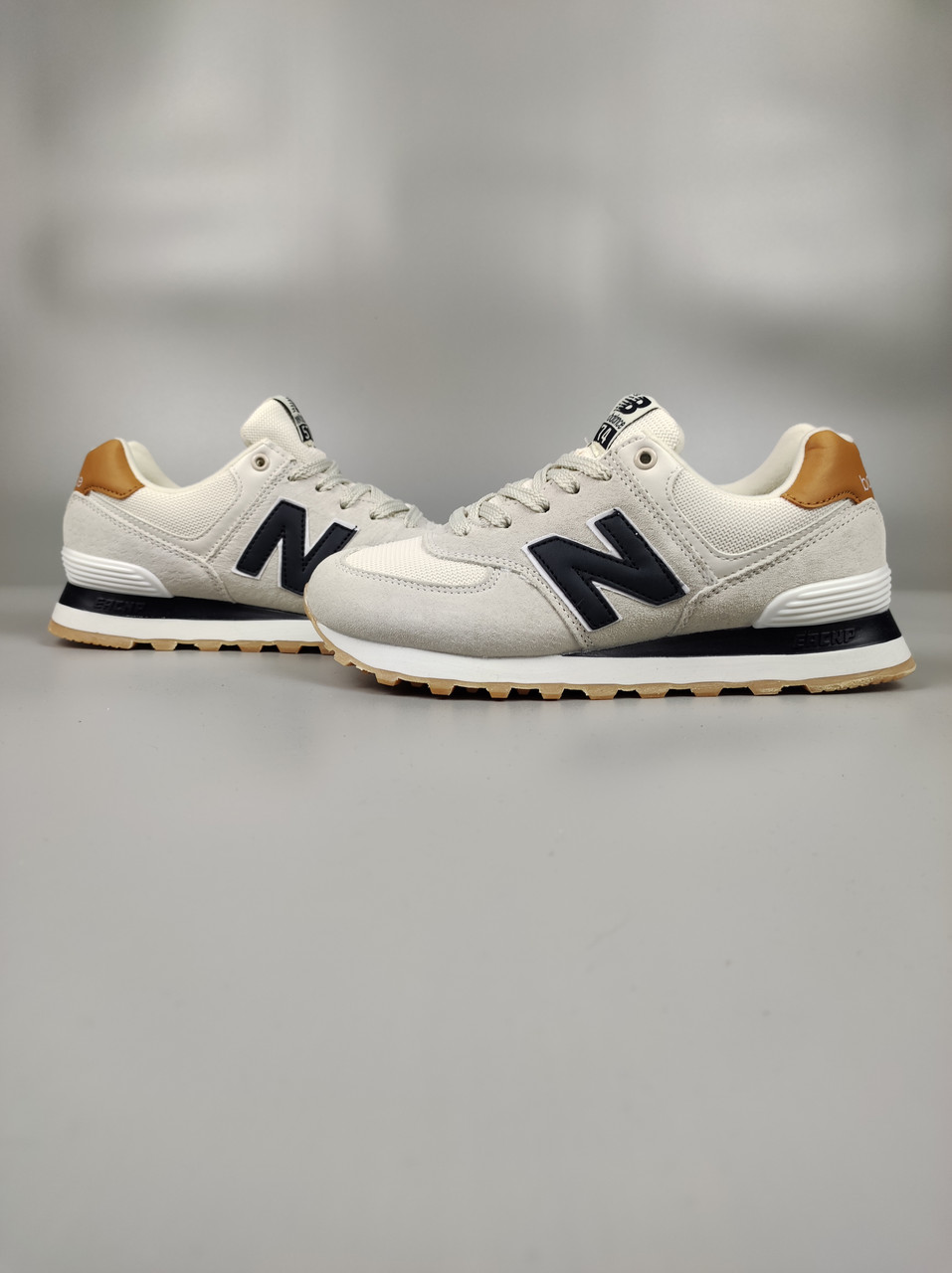 Pastel yellow 2025 new balance