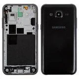 Корпус для смартфону Samsung J500H / DS Galaxy J5, чорний