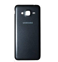 Задняя крышка для смартфона Samsung J320H / DS Galaxy J3 (2016) черная