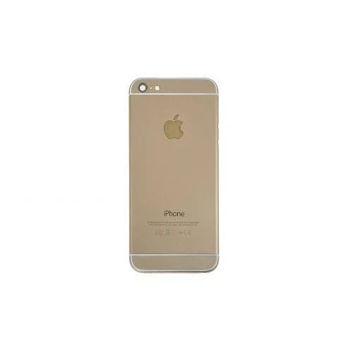 Задня кришка / корпус для смартфону Apple iPhone 5 золотистого кольору