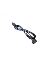 Кабель живлення мережний системного блока 1.8м