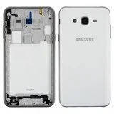 Корпус для смартфона Samsung J700H / DS Galaxy J7, белый