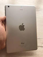 Задняя крышка для Apple iPad Mini 2 Retina, серебристая, (версия Wi-Fi)