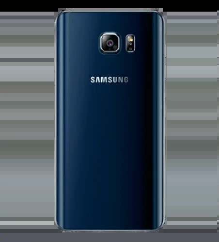 Задня панель корпусу для смартфону Samsung N9200 Galaxy Note 5, синя