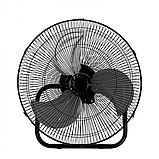 Стильний вентилятор Alfarid Fan 3 в 1 підлоговий, настільний і настінний, фото 3