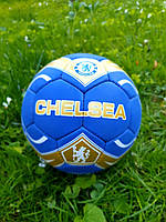 Мяч футбольный №5 "Chelsea", синий