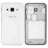 Корпус для смартфону Samsung G360H / DS, G360M / DS 4G Galaxy Core Prime LTE, білий