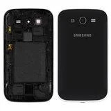 Корпус для смартфону Samsung i9060 Galaxy Grand Neo, чорний