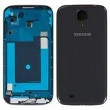 Корпус для смартфону Samsung i9505 Galaxy S4, чорний