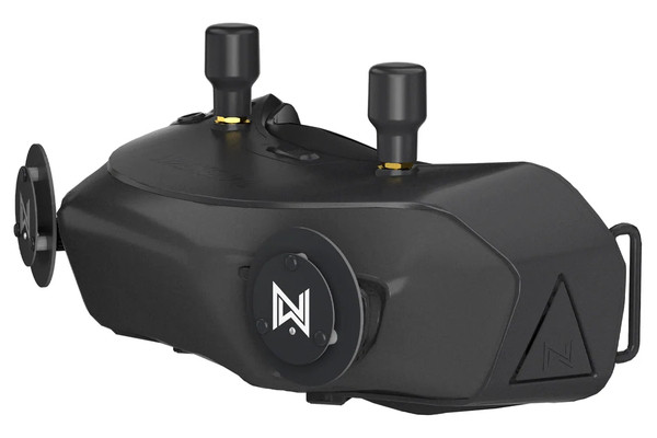 FPV окуляри Caddx Walksnail AVATAR 5,8 Ghz HD Goggles відео окуляри цифрові для квадрокоптерів дронів