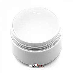 Гель для нарощування нігтів Silcare Milkshake молочний, 15 мл