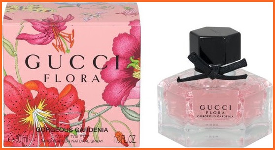 Гуччі Горгеоус Гарденія - Gucci Flora Gorgeous Gardenia Limited Edition 2017 туалетна вода 75 ml., фото 1