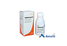 Окис цинку Iodotemp Z  (Latus), порошок 80 г