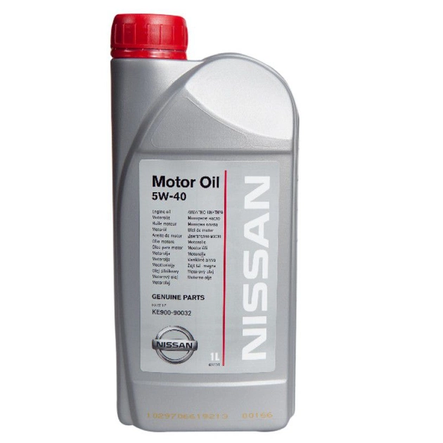 Синтетична моторна олива NISSAN 5W40 (1 л)
