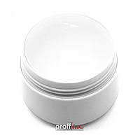 Гель для нарощування нігтів Silcare Milkshake молочний, 50 мл