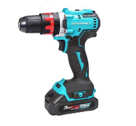 Дрилі, Шуруповерти