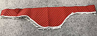 Накидка на торпеду DAF 105 червоні