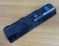Б/У Оригинальная батарея PA5024U-1BRS, Аккумулятор Toshiba L830, L850, L855, P800, P850, P870, S870